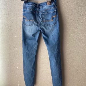 American eagle outfitters hi-rise jegging